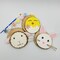 Ink and Trinket Kids Easter Craft for Kids, Natural Wood Painting Kit